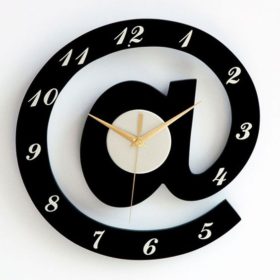 Ahşap saat 1