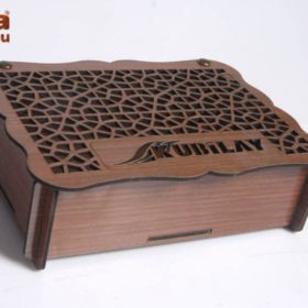 Desenli ahşap kutular 3