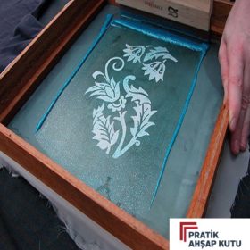 Serigrafi baskı 6